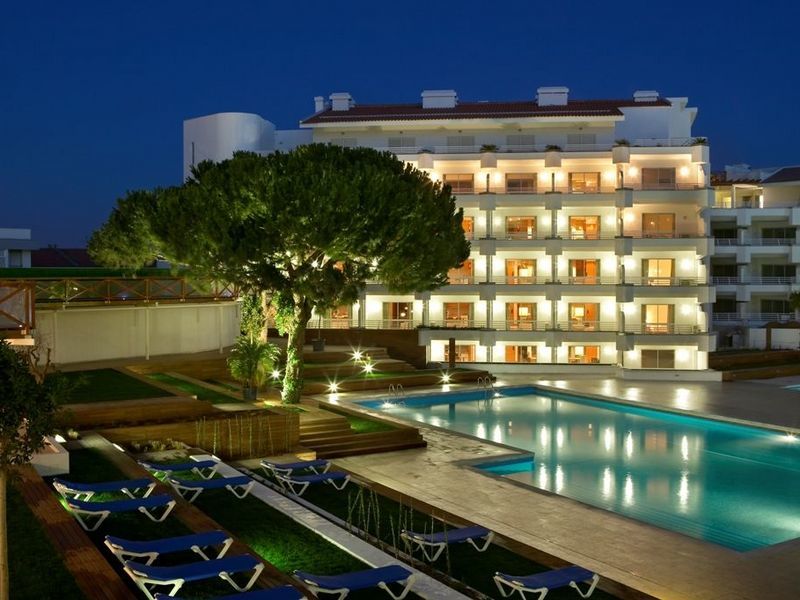 Aparthotel Aqualuz By The Editory Lagos